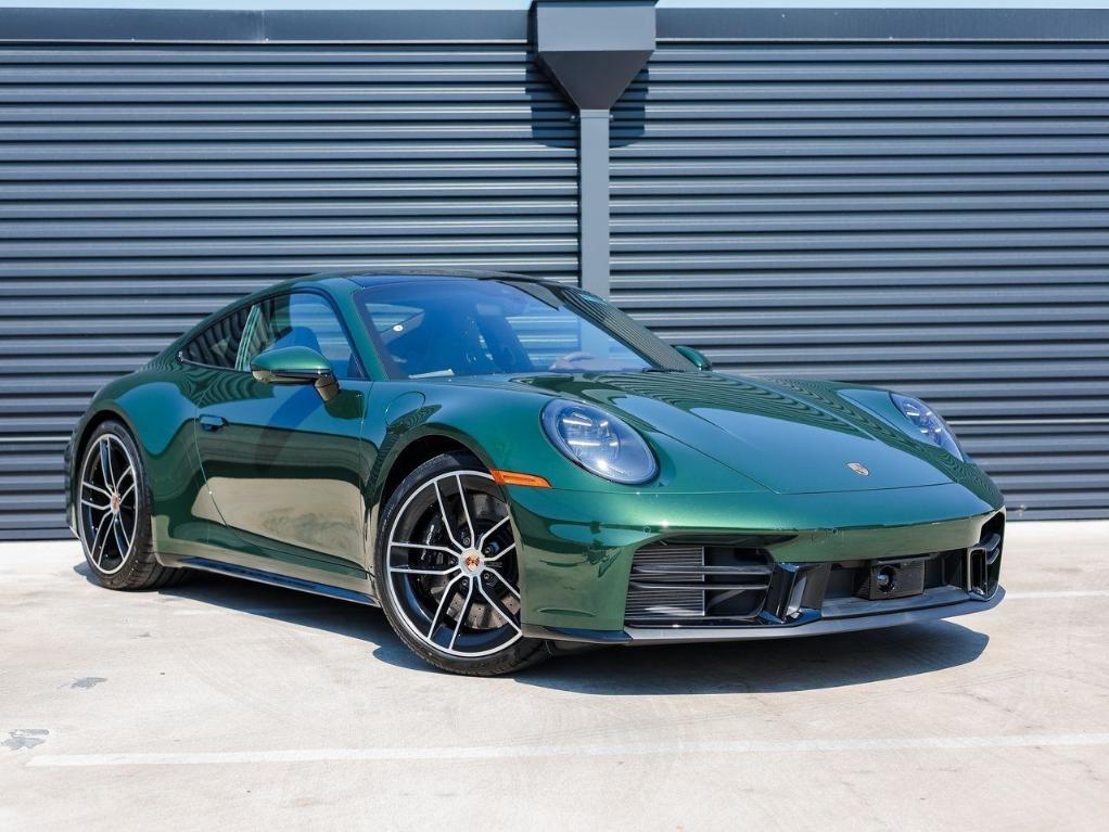 new 2026 Porsche 911 car