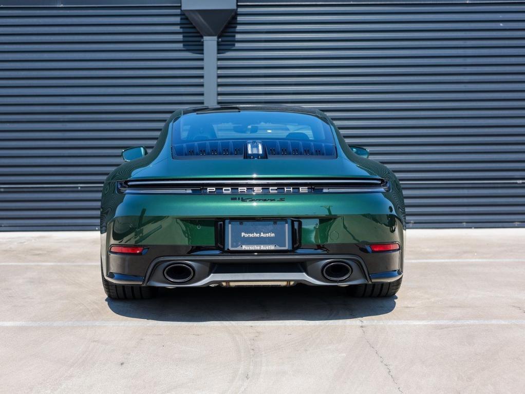 new 2026 Porsche 911 car