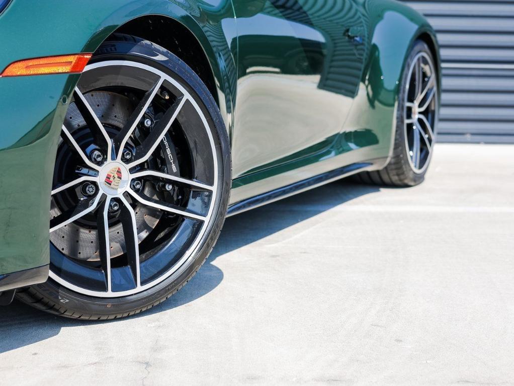 new 2026 Porsche 911 car