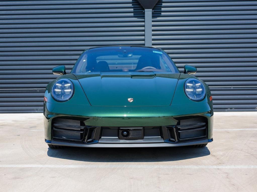 new 2026 Porsche 911 car