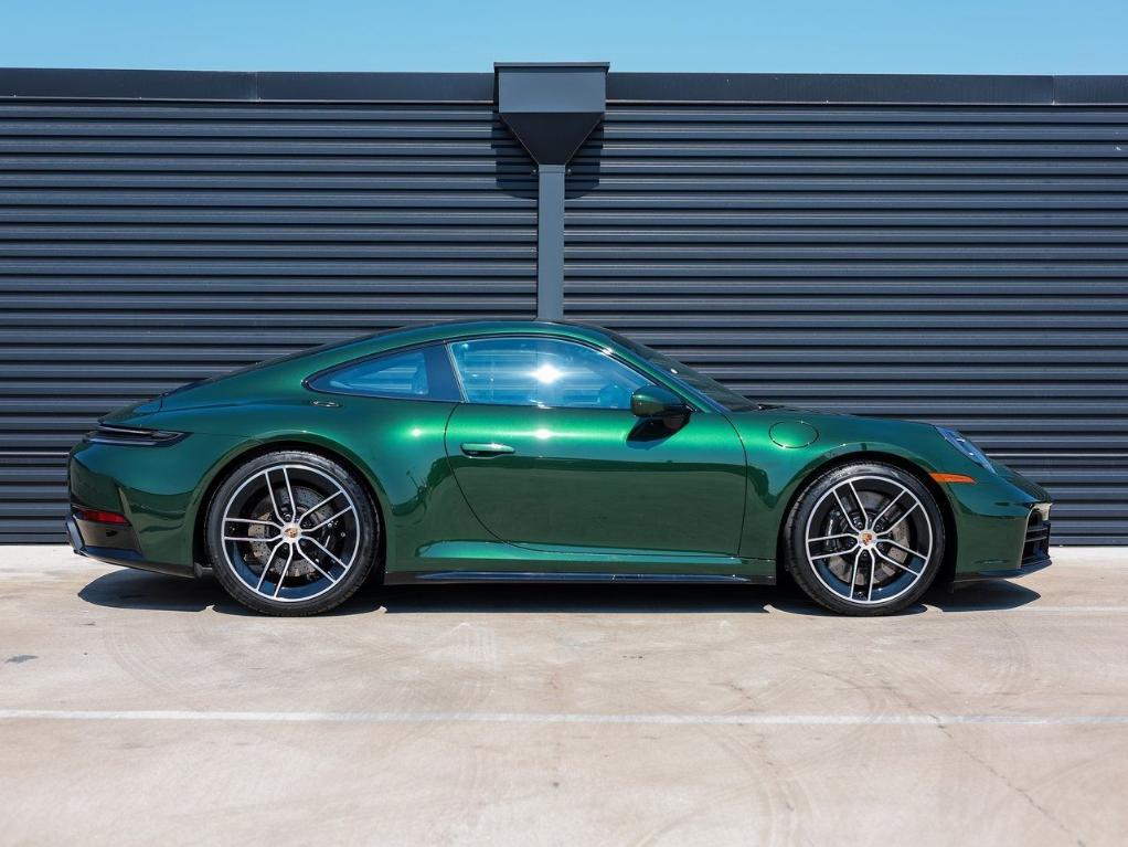 new 2026 Porsche 911 car