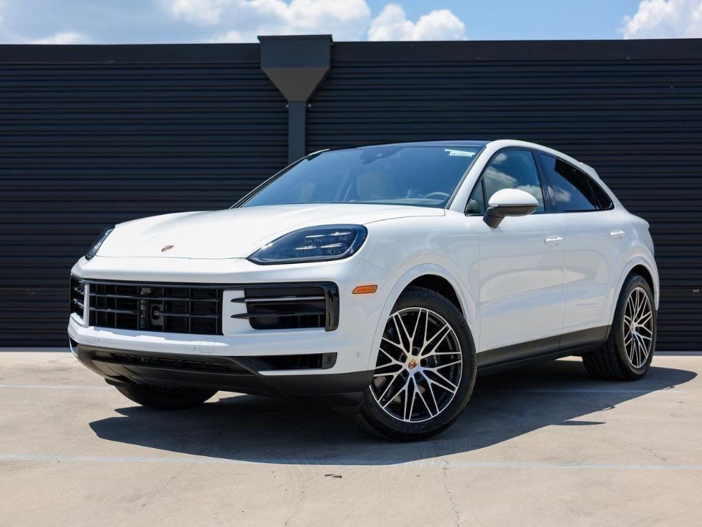new 2025 Porsche Cayenne car