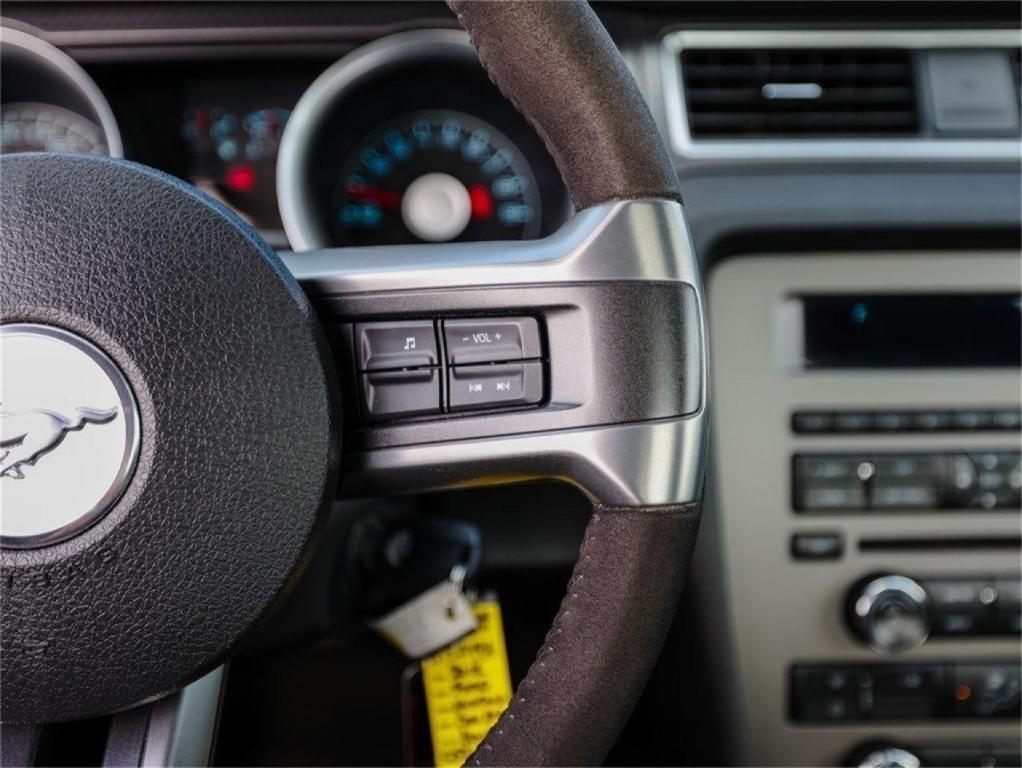 used 2012 Ford Mustang car, priced at $42,991