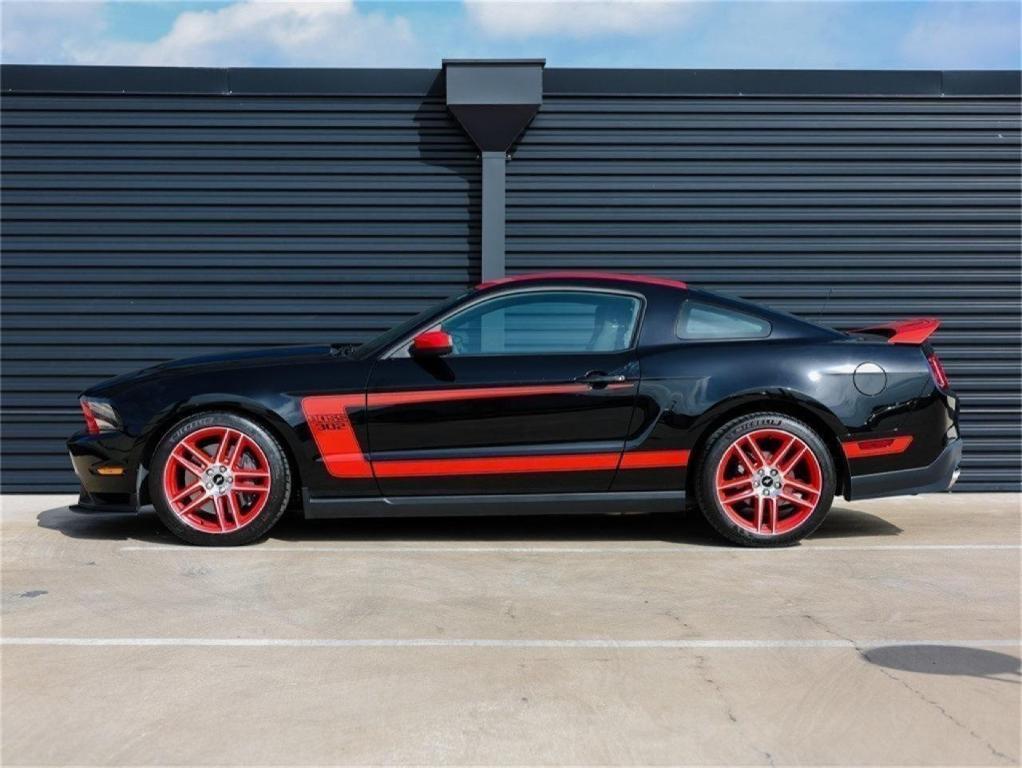 used 2012 Ford Mustang car, priced at $42,991
