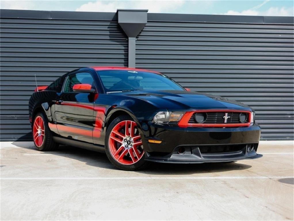 used 2012 Ford Mustang car, priced at $42,991