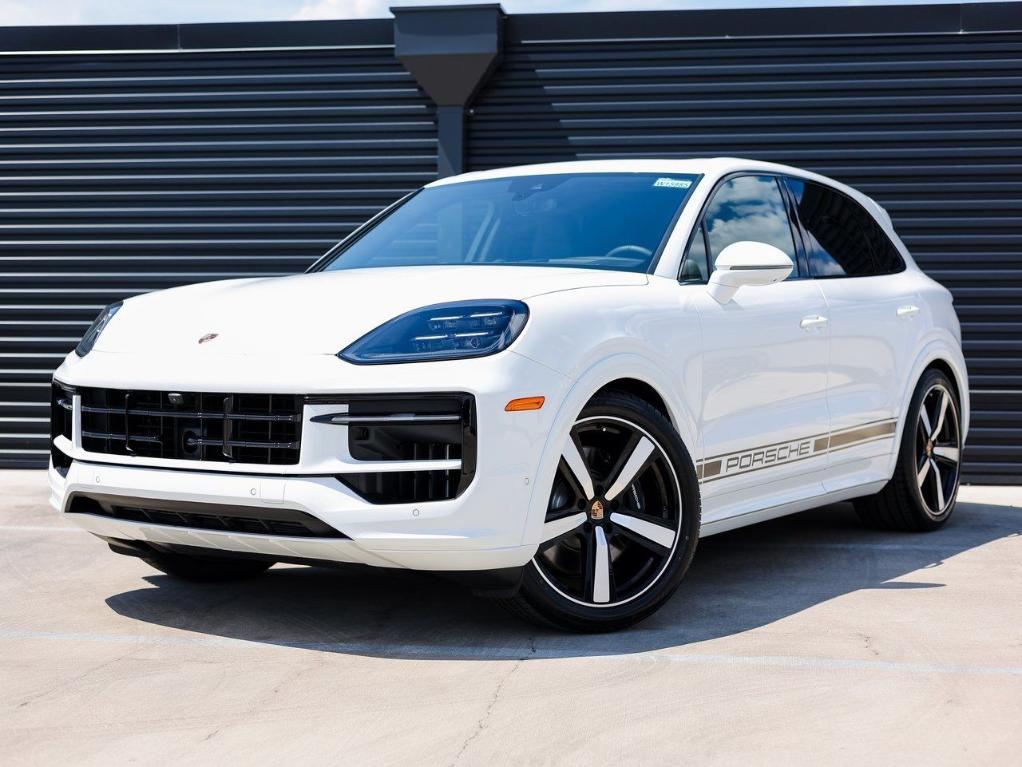 new 2025 Porsche Cayenne car