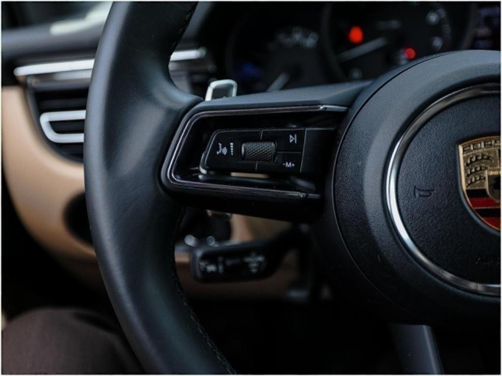 used 2025 Porsche Macan car, priced at $67,900