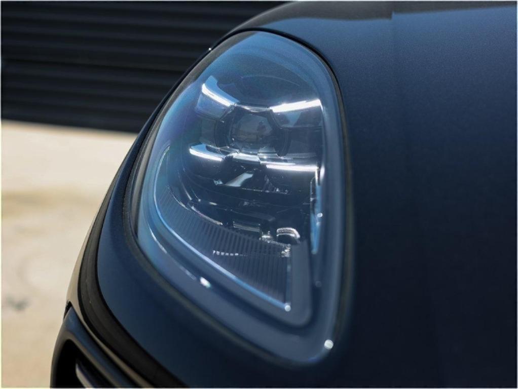 used 2025 Porsche Macan car, priced at $68,550