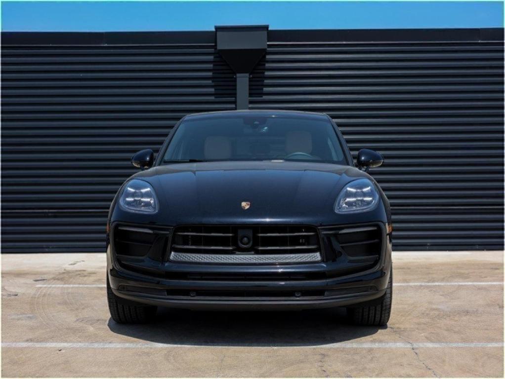 used 2025 Porsche Macan car, priced at $68,550