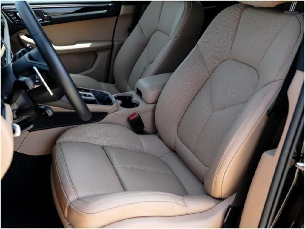 used 2025 Porsche Macan car, priced at $67,900