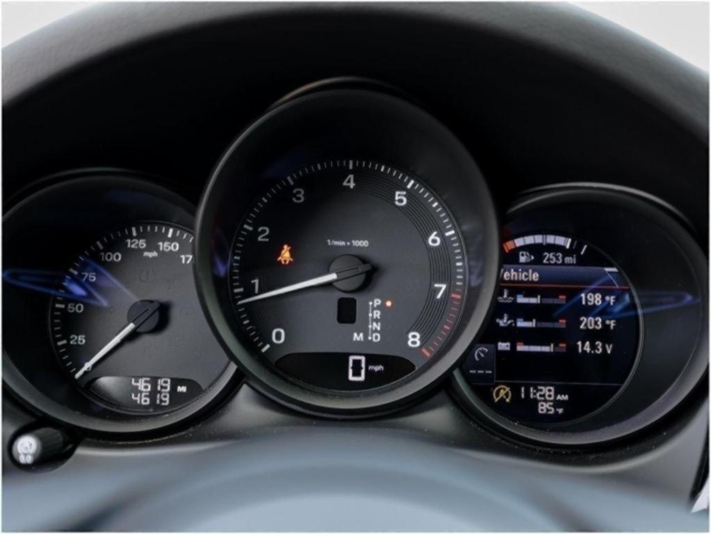 used 2025 Porsche Macan car, priced at $67,900