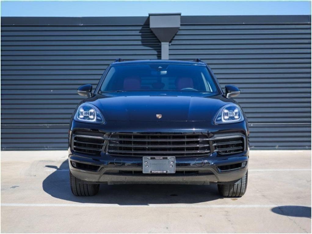 used 2020 Porsche Cayenne car, priced at $43,291