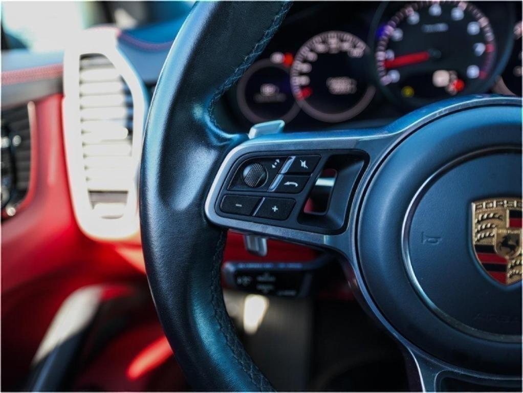 used 2020 Porsche Cayenne car, priced at $43,291