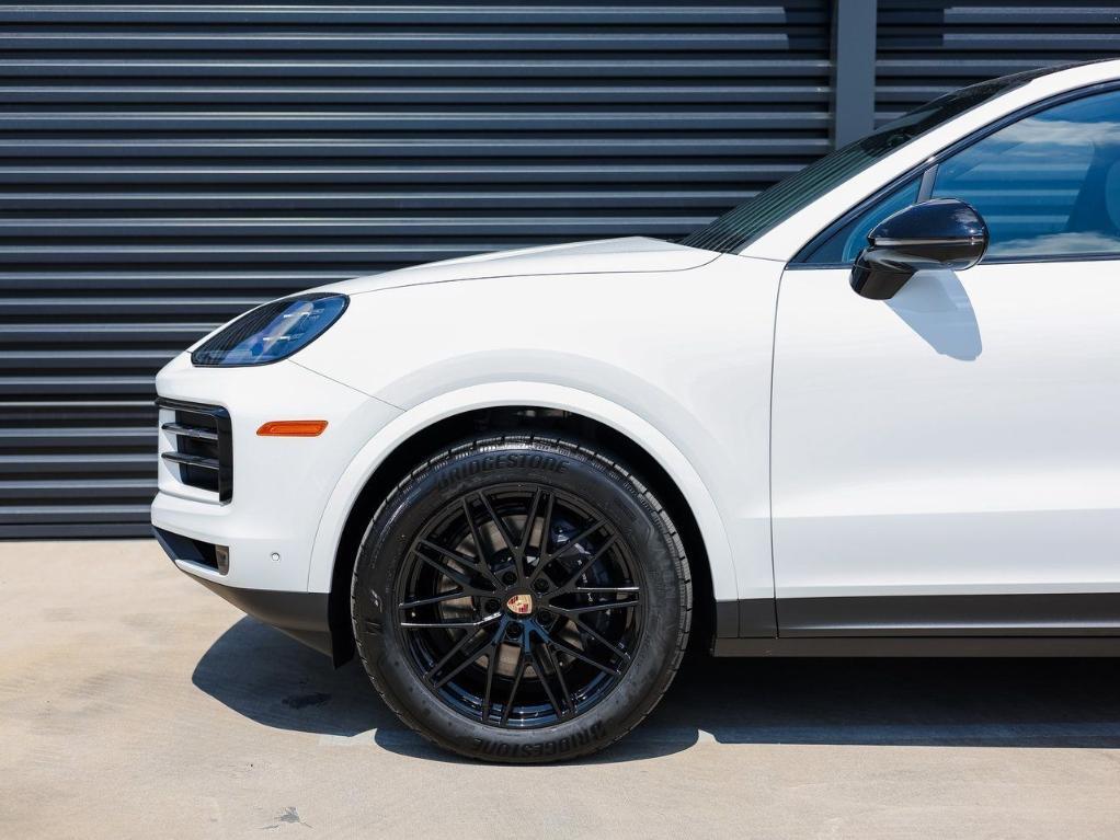 new 2026 Porsche Cayenne car