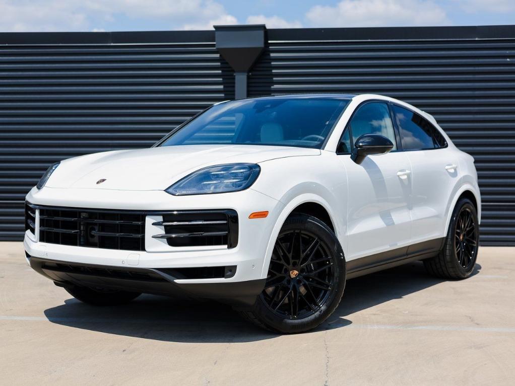 new 2026 Porsche Cayenne car
