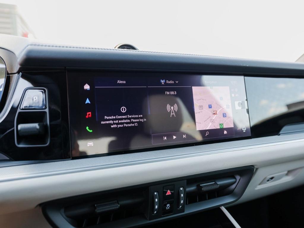 new 2026 Porsche Cayenne car