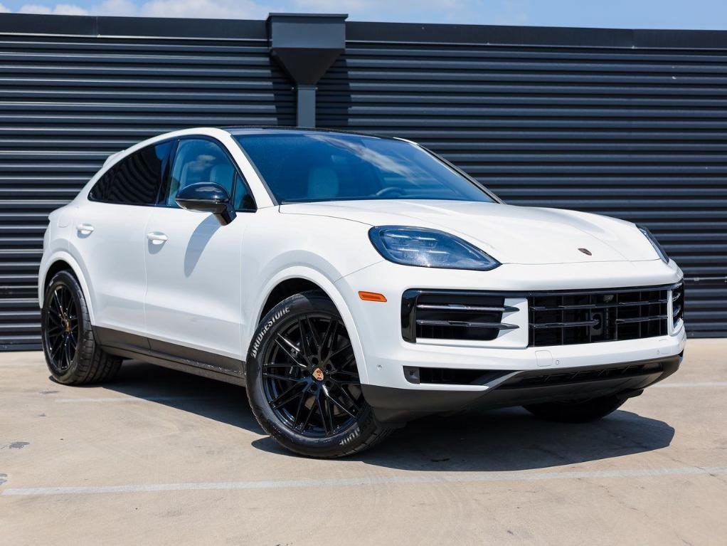 new 2026 Porsche Cayenne car