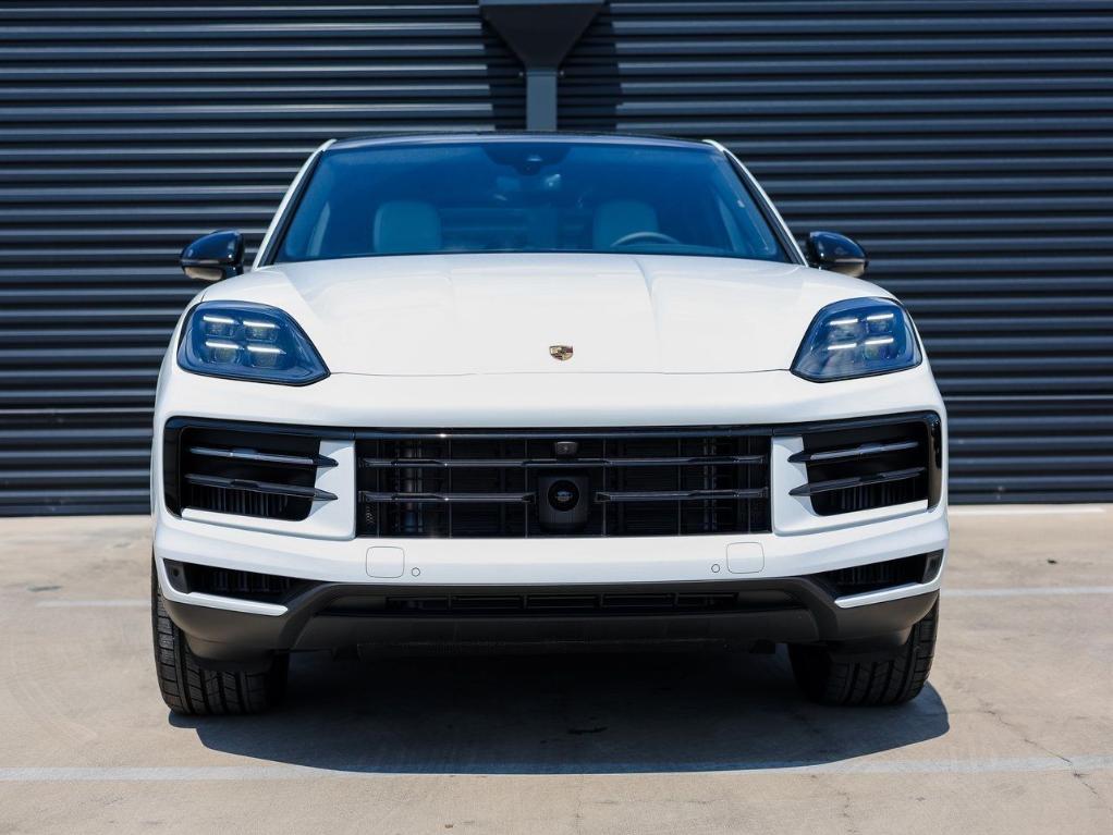 new 2026 Porsche Cayenne car