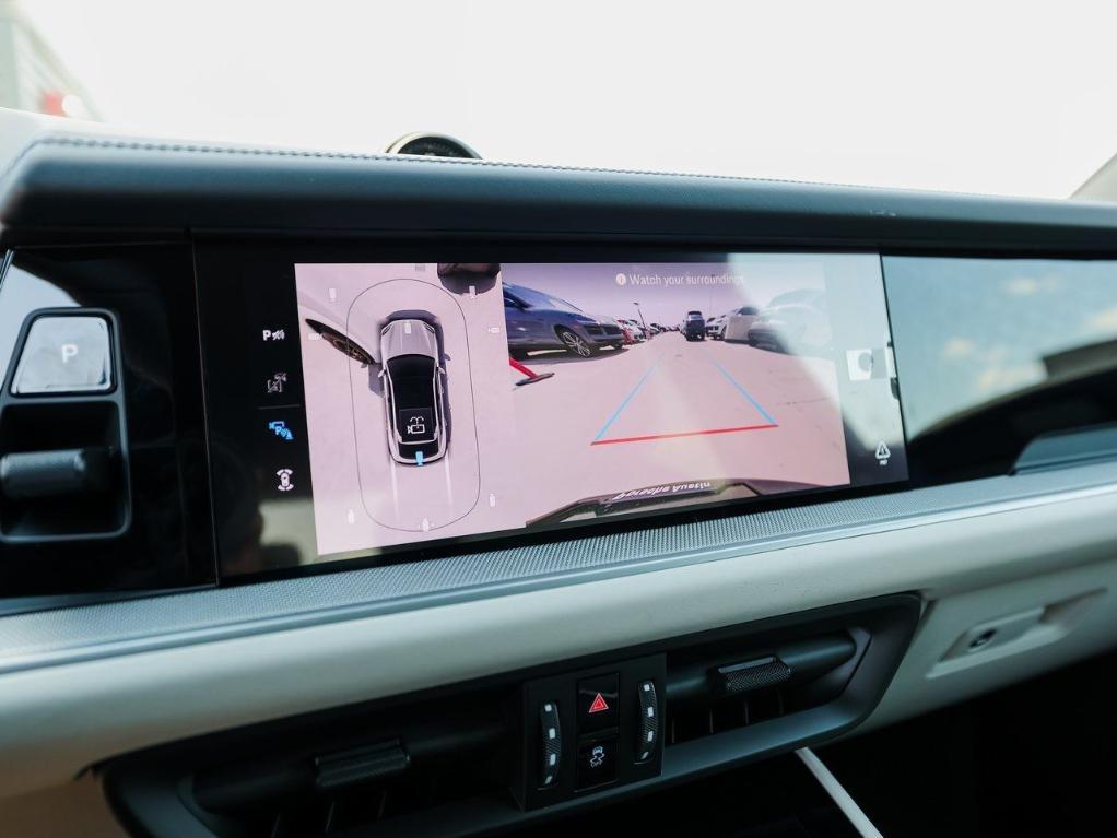 new 2026 Porsche Cayenne car