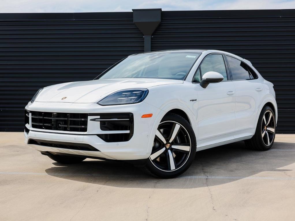 new 2025 Porsche Cayenne car
