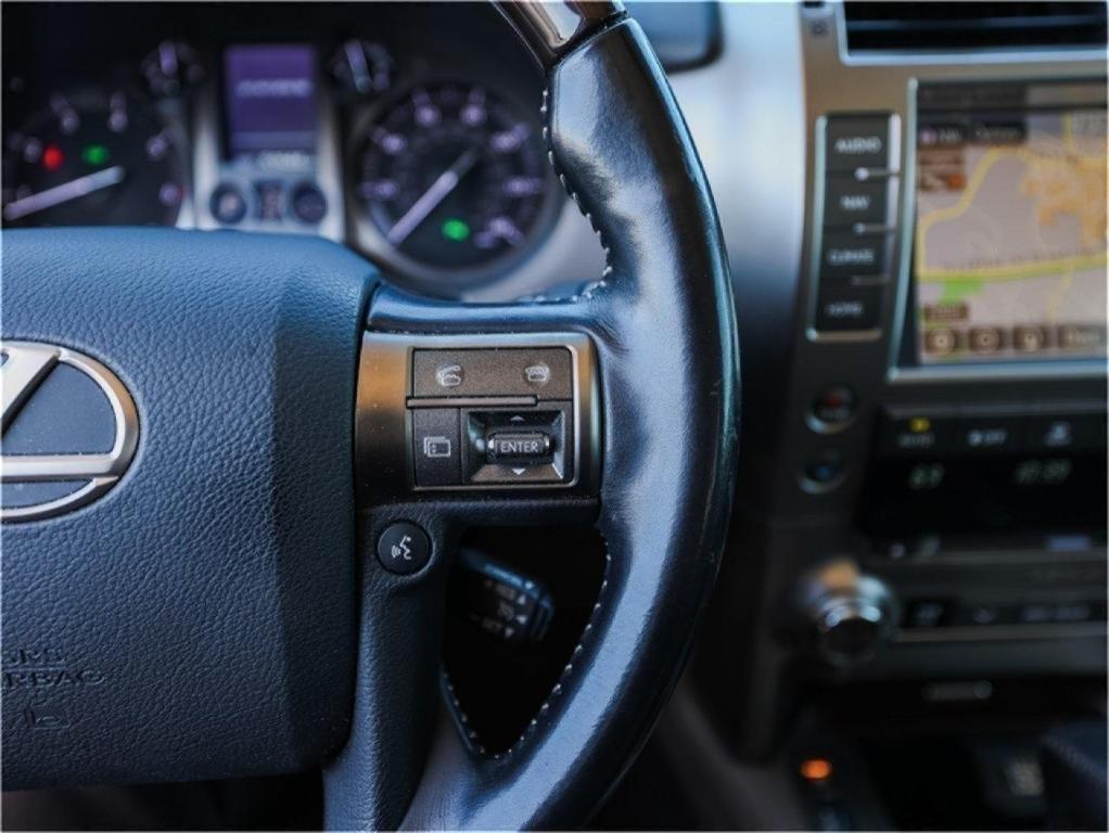 used 2019 Lexus GX 460 car, priced at $36,905