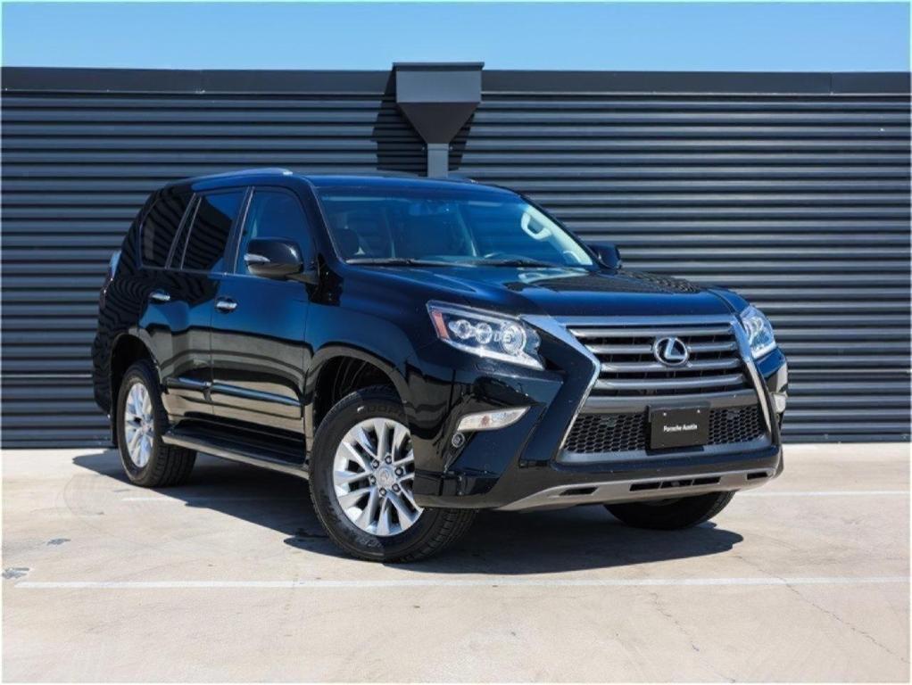 used 2019 Lexus GX 460 car, priced at $36,905