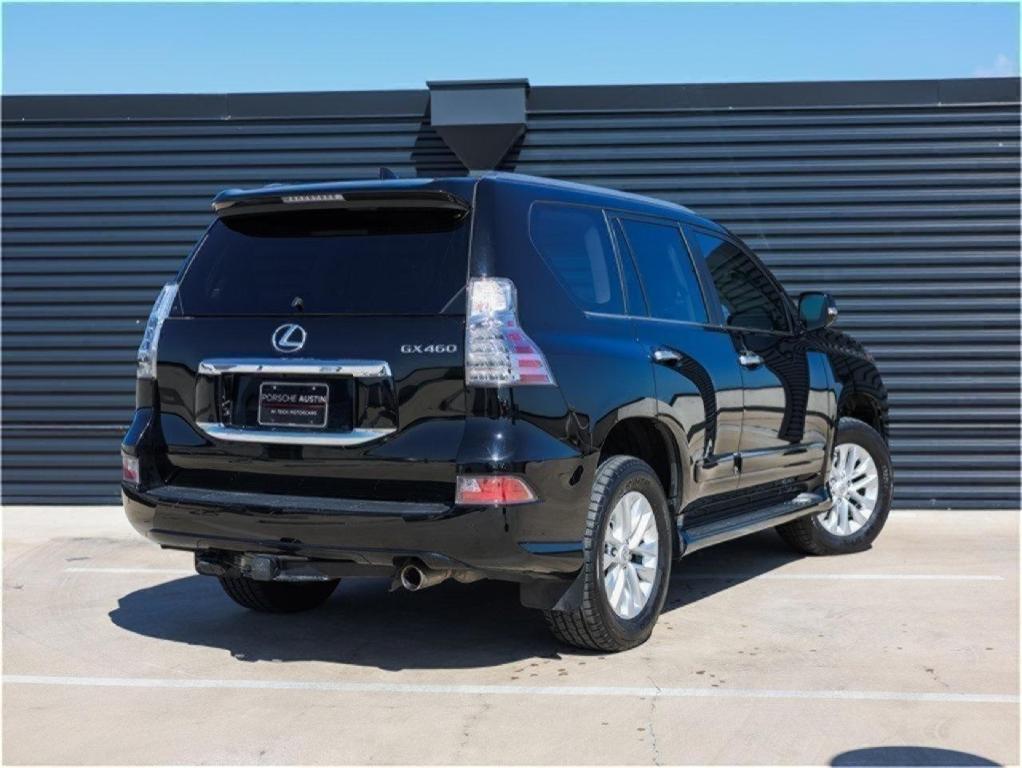 used 2019 Lexus GX 460 car, priced at $36,905