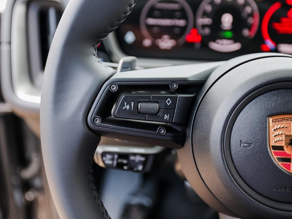 new 2026 Porsche Cayenne car