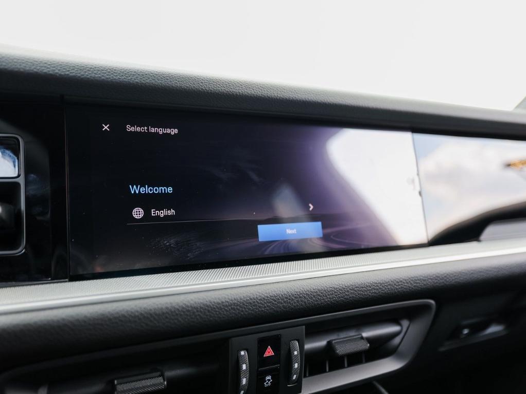 new 2026 Porsche Cayenne car