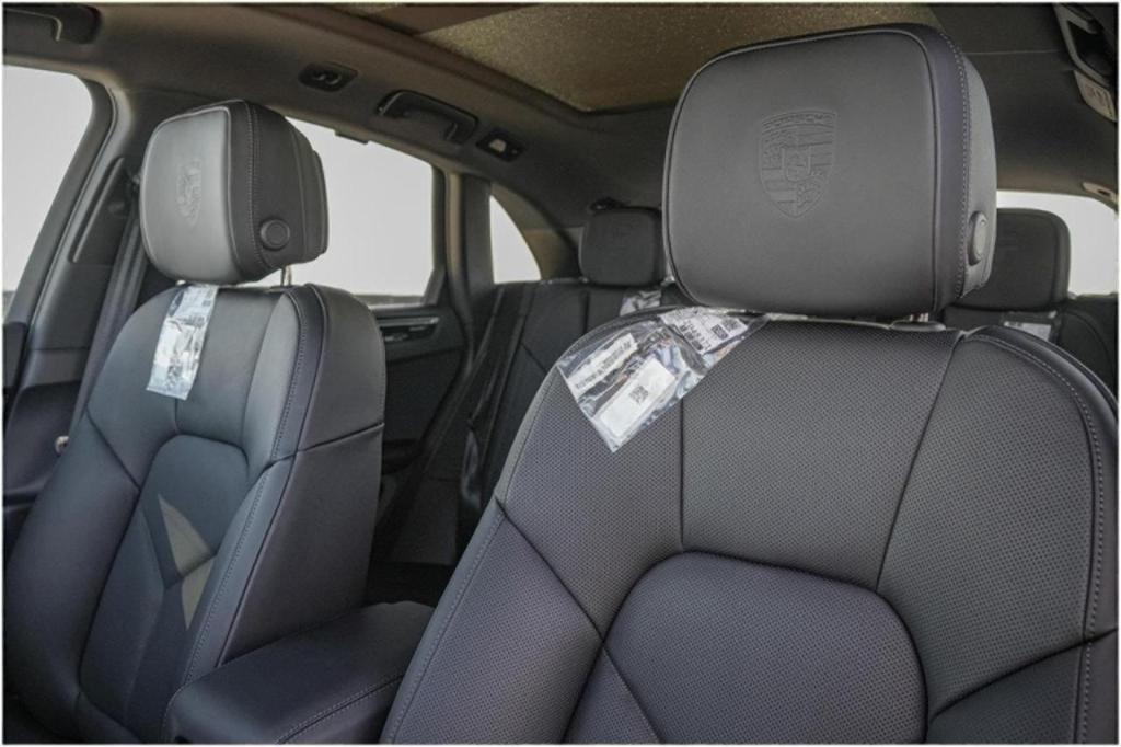 used 2025 Porsche Macan car, priced at $68,750