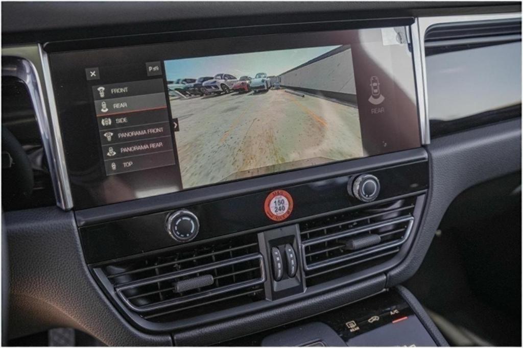 used 2025 Porsche Macan car, priced at $68,750