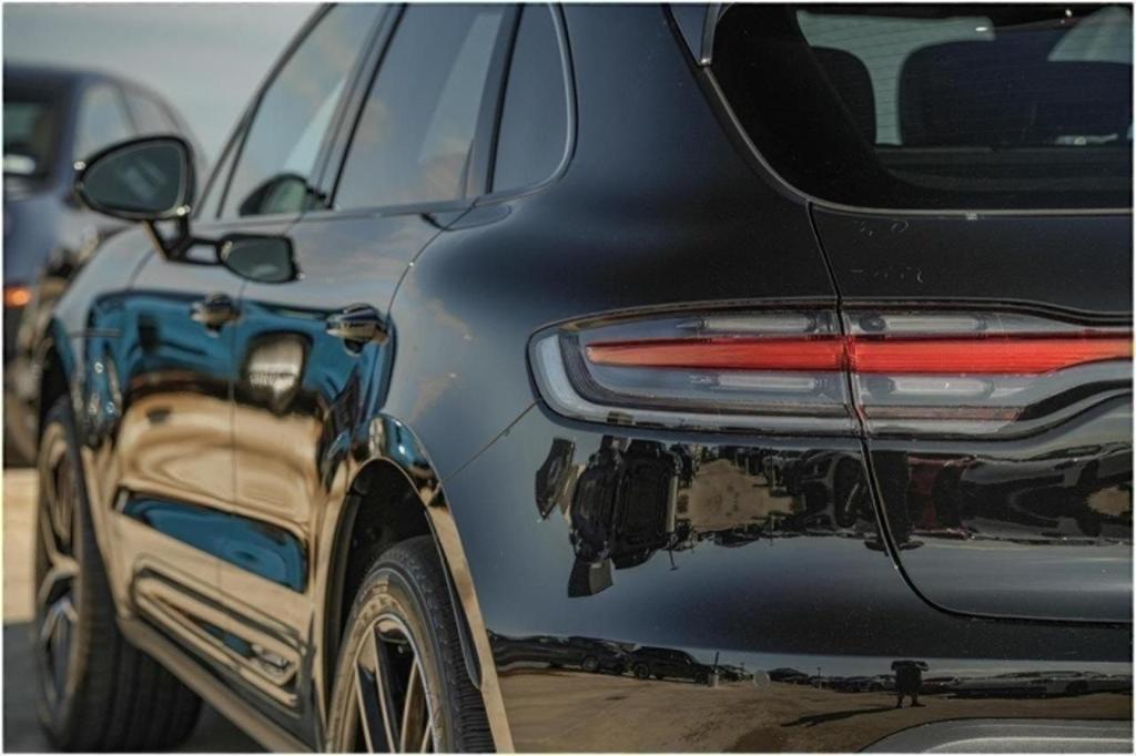 used 2025 Porsche Macan car, priced at $68,750