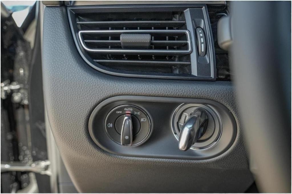 used 2025 Porsche Macan car, priced at $68,750