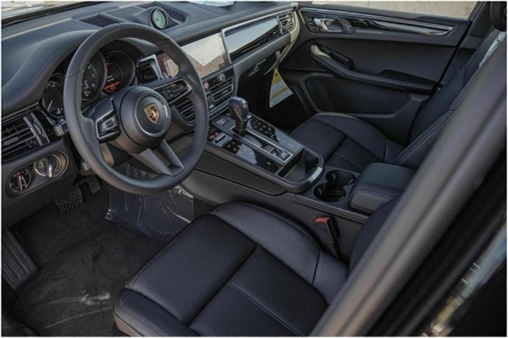 used 2025 Porsche Macan car, priced at $68,750
