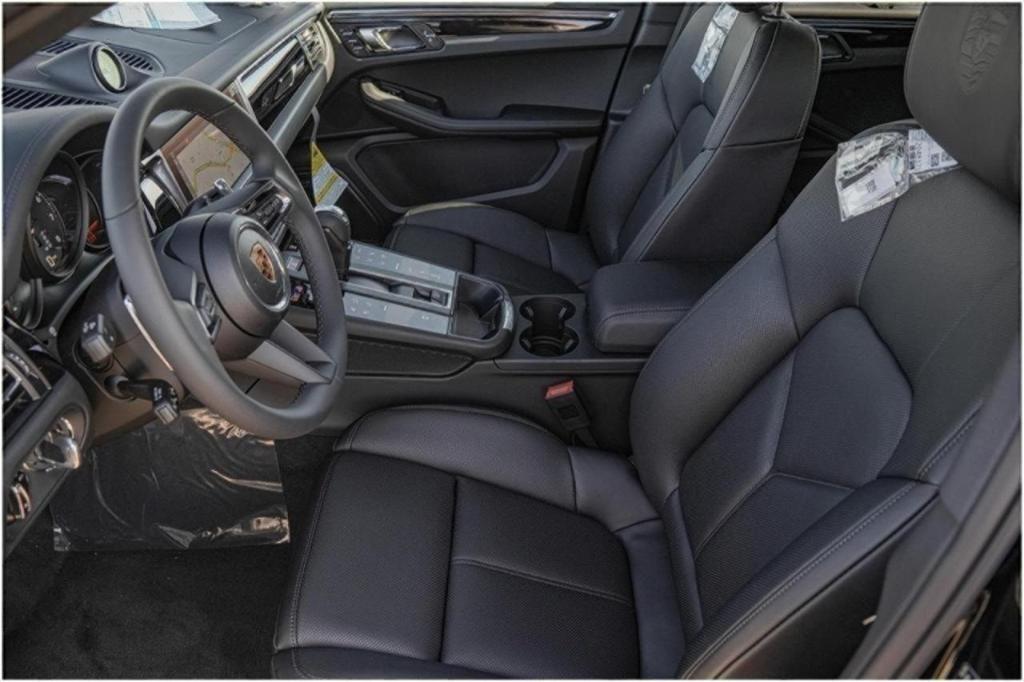 used 2025 Porsche Macan car, priced at $68,750