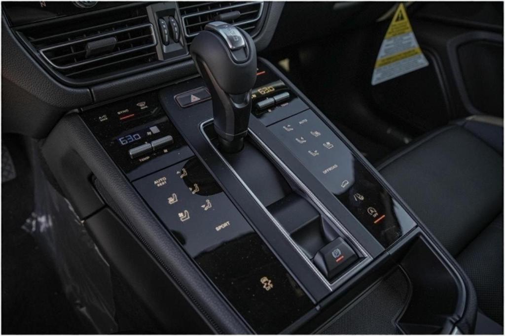 used 2025 Porsche Macan car, priced at $68,750