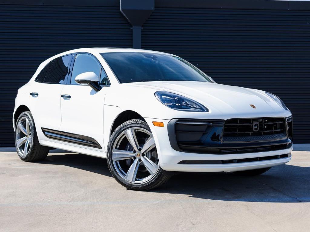 new 2026 Porsche Macan car