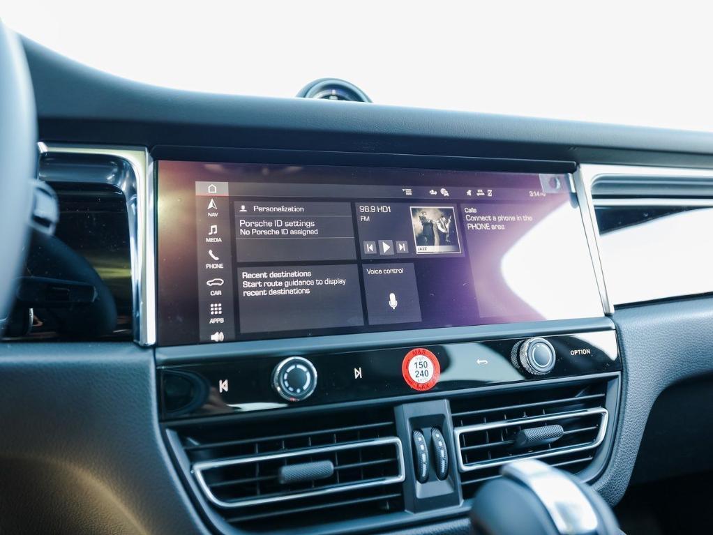 new 2026 Porsche Macan car