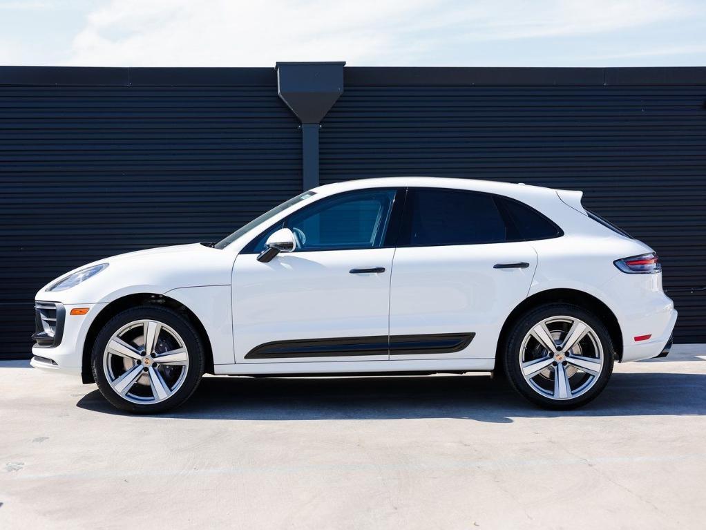 new 2026 Porsche Macan car