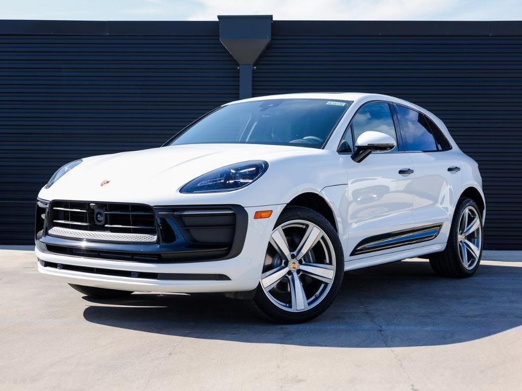 new 2026 Porsche Macan car