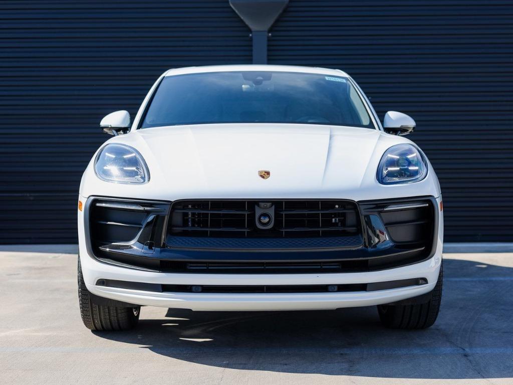 new 2026 Porsche Macan car