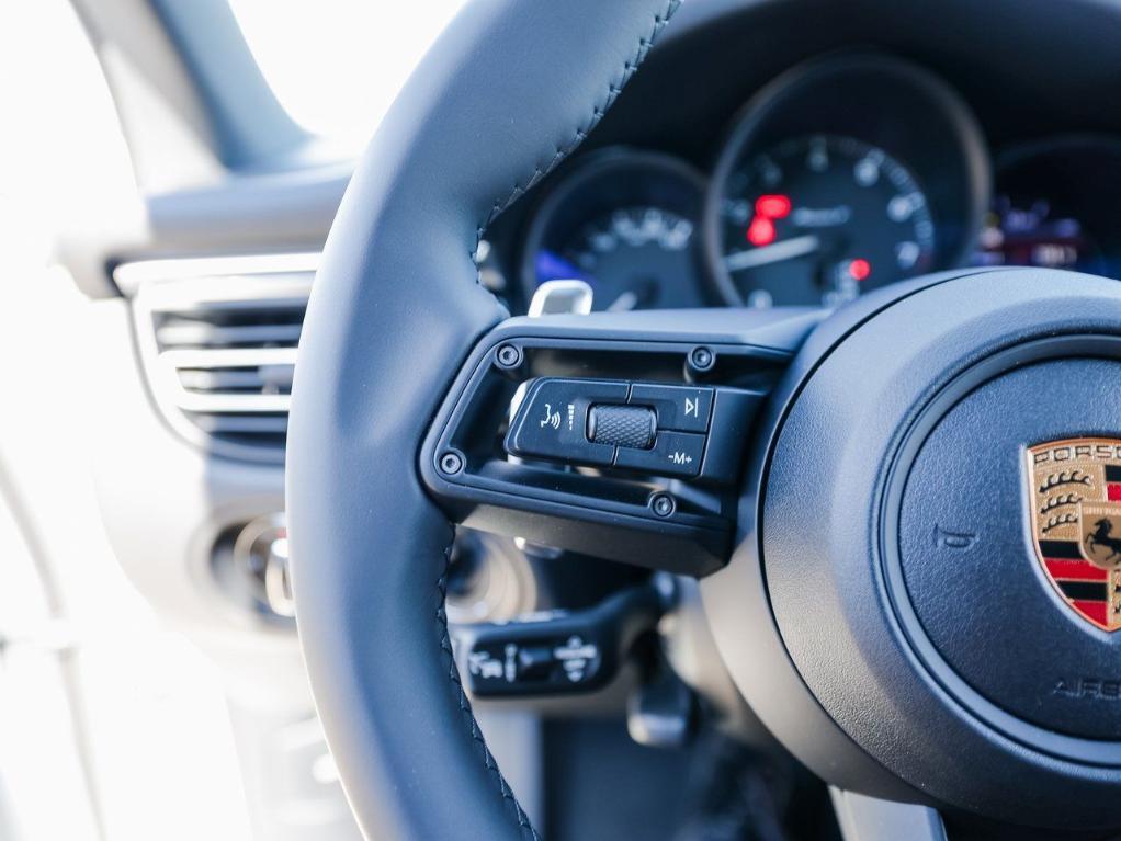 new 2026 Porsche Macan car