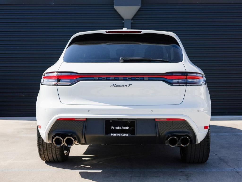 new 2026 Porsche Macan car