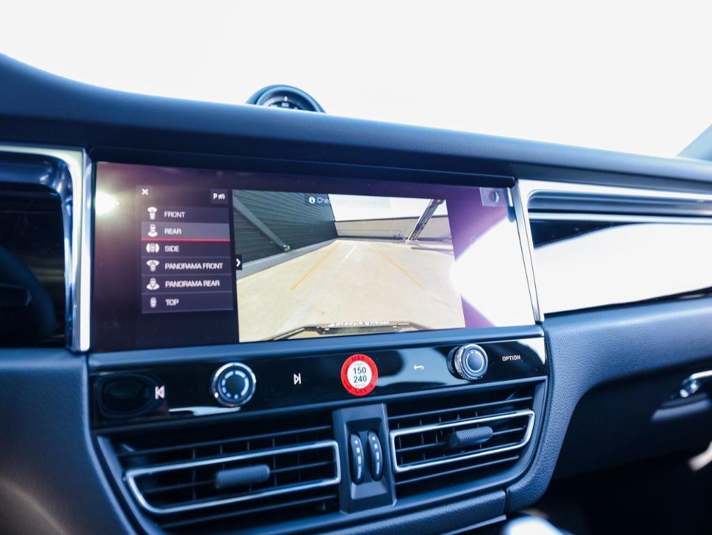 new 2026 Porsche Macan car