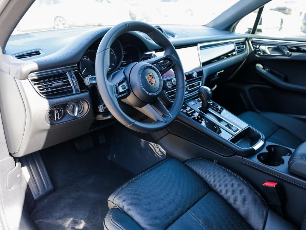 new 2026 Porsche Macan car