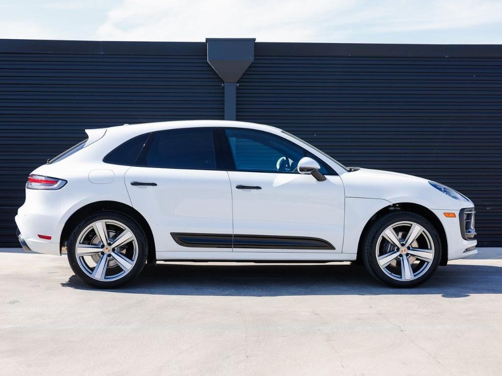 new 2026 Porsche Macan car