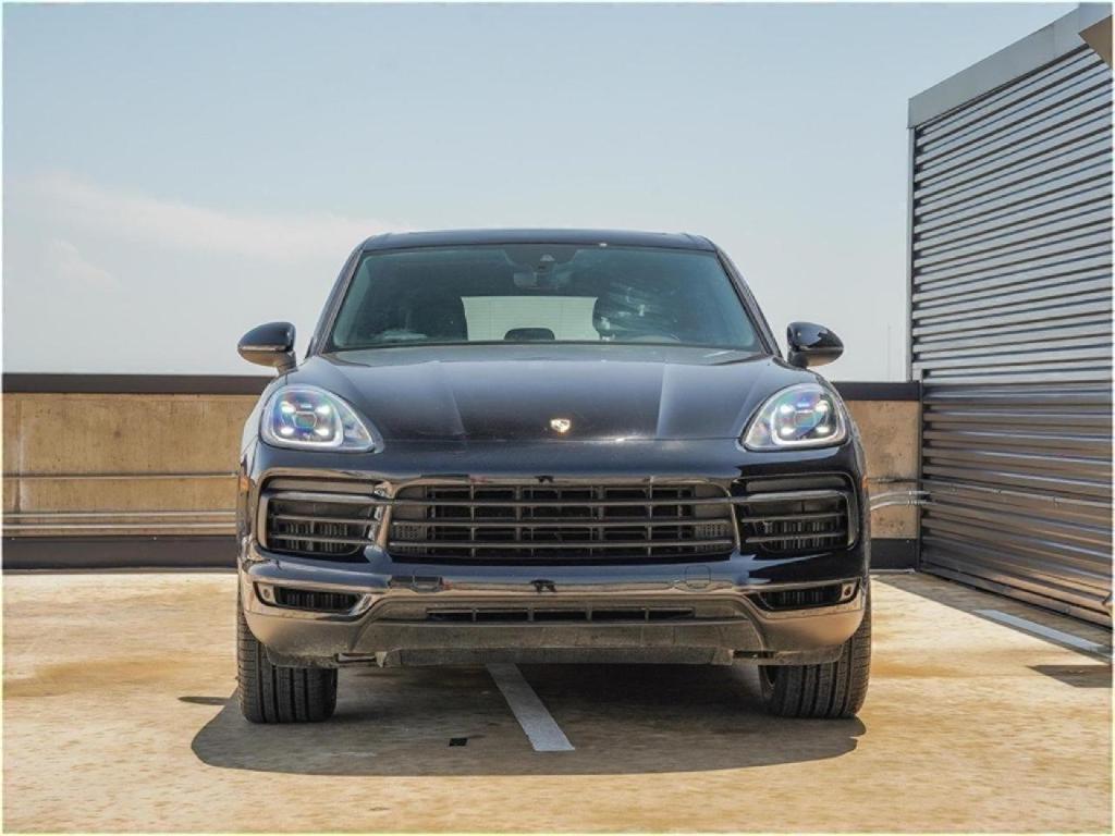 used 2021 Porsche Cayenne car, priced at $52,846