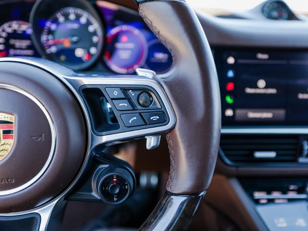 used 2022 Porsche Cayenne car, priced at $63,990
