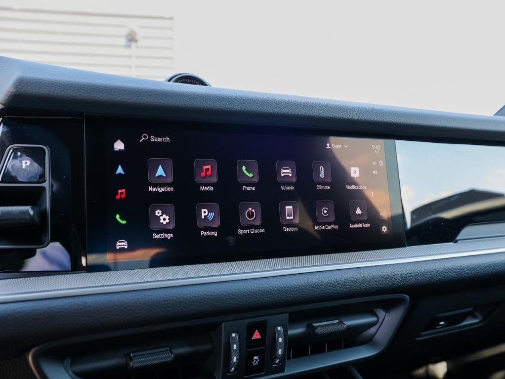 new 2025 Porsche Cayenne car