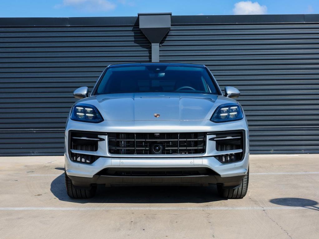 new 2025 Porsche Cayenne car
